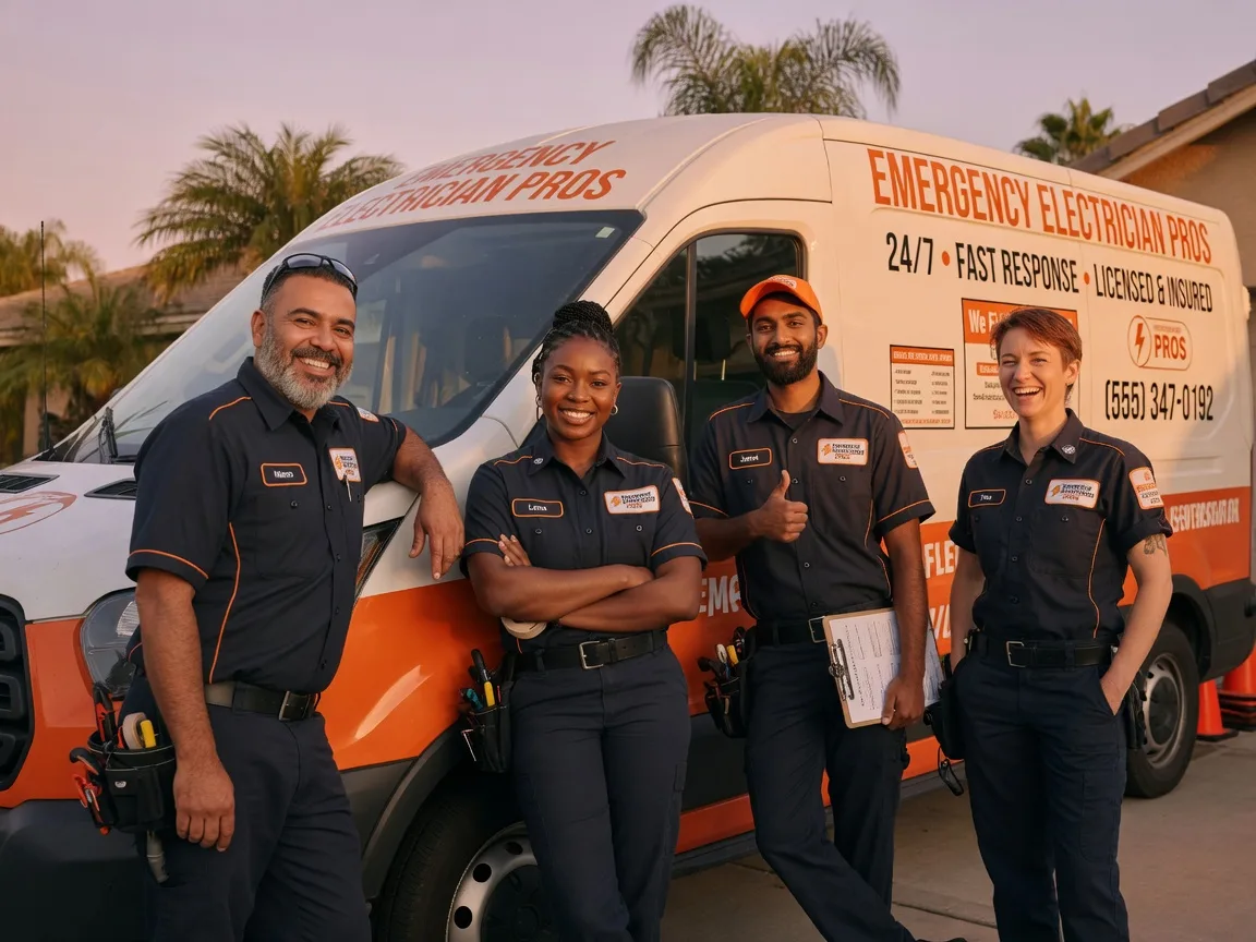 Emergency Electrician company in Gold Canyon, AZ